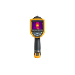 Fluke TiS20+ / TiS20+ MAX Noir, Jaune Écran integré LCD 320 x 240 pixels
