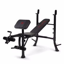 Banc de musculation Standard Marcy MKB-367RH