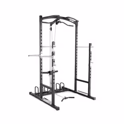 Rack - musculation acier - Marcy Eclipse MWM-7041 noir