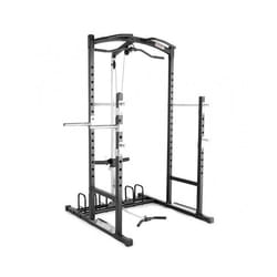 Rack - musculation acier - Marcy Eclipse MWM-7041 noir