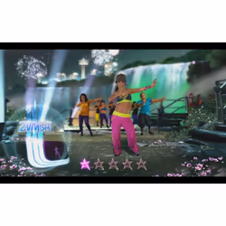 Majesco Zumba Fitness CORE, Wii Anglais