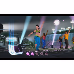 Majesco Zumba Fitness CORE, Wii Anglais