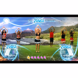 Majesco Zumba Fitness World Party, WiiU Anglais