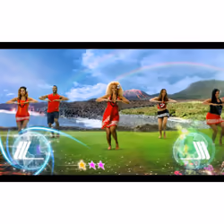 Majesco Zumba Fitness World Party, WiiU Anglais