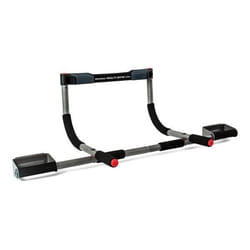 Perfect Fitness 31021 barre de traction avec extenseurs Noir, Gris Porte
