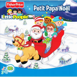 Proper Petit Papa Noel CD Fisher Price Series
