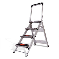 Marchepieds 4 marches safety step - 10410 - Little Giant