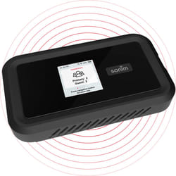 Sonim H100 4G Modem de réseau cellulaire
