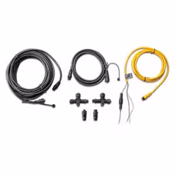 Garmin 010-11442-00, Noir, Jaune, AIS 300 AIS 600 GPSMAP 6012 GPSMAP 4008 GPSMAP 4010 GPSMAP 4012 GPSMAP 421/421s GPSMAP 421/ ...