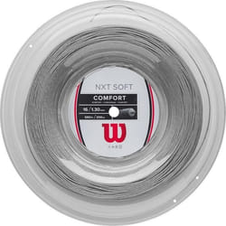 Bobine cordage de tennis Wilson NXT Soft
