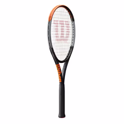 Wilson Burn 100LS v4, Noir, Gris, Orange, Burn v4, 645,2 cm², 4 1/8", 18 x 16, 686 mm