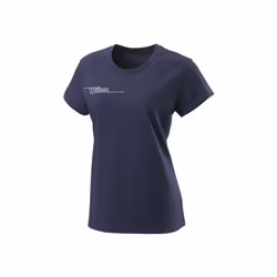 T-shirt femme Wilson Team II