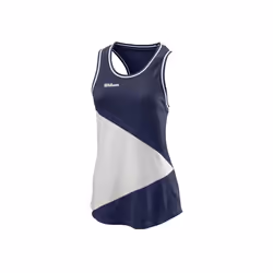 Débardeur femme Wilson Team II