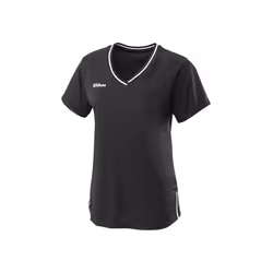 Maillot col V femme Wilson Team II