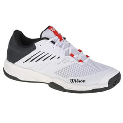 Chaussures de tennis - Wilson - Kaos Devo 2.0 - Blanc - Homme - Terrain synthétique