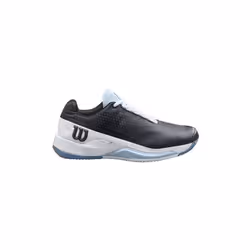 Chaussures de tennis de tennis femme Wilson Rush Pro 4.0 Clay - black/white - 39 2/3