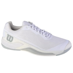 Sneakers Wilson Rush Pro 40 M Caoutchouc Blanc