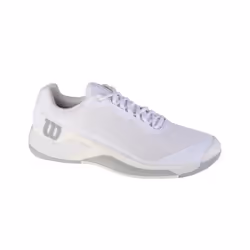 Sneakers Wilson Rush Pro 40 M Caoutchouc Blanc