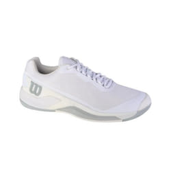 Sneakers Wilson Rush Pro 40 M Caoutchouc Blanc