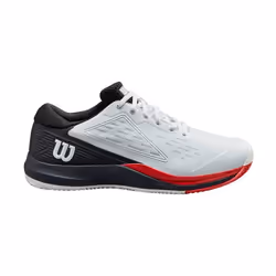 Sports Shoes Rush Pro Ace Caoutchouc Blanc