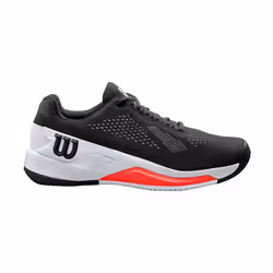 Wilson Rush Pro 4.0 WRS328320 Homme Noir chaussures de tennis