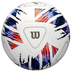 Ballon de football Unisexe Blanc Wilson NCAA Vivido Replica Soccer Ball WS2000401XB