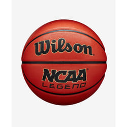 Wilson NCAA Legend Intérieure et extérieure Noir, Orange