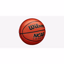 Wilson NCAA Legend Intérieure et extérieure Noir, Orange