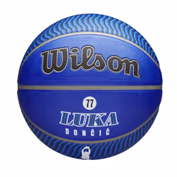 Ballon Wilson NBA Player Icon Luka