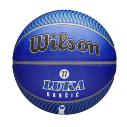 Ballon Wilson NBA Player Icon Luka