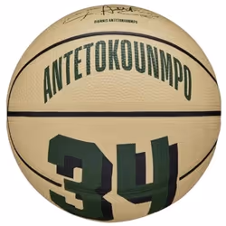 Mini ballon enfant Wilson NBA Player Icon Giannis