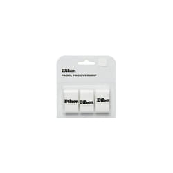 Overgrip de padel WILSON PADEL PRO Blanc x3 - Mixte