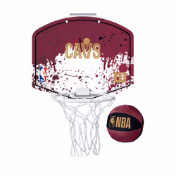 Mini-panier Cleveland Cavaliers NBA Team