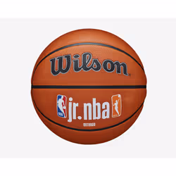 Wilson WZ3011801XB7, Marron, Extérieure, Monochromatique, NBA, Unisexe, Toutes les saisons