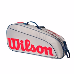 Lot de 3 sacs de raquette de tennis enfant Wilson
