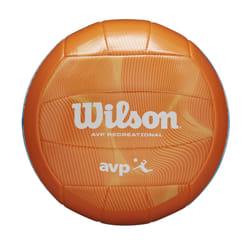 Wilson AVP Movement Intérieure et extérieure Orange