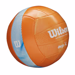 Wilson AVP Movement Intérieure et extérieure Orange
