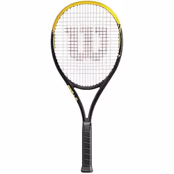Raquette de squash Wilson Hyper Hammer Legacy Mid