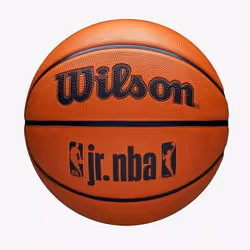Ballon de Basketball Wilson NBA JR. DRV exterieur -Wilson- Taille :T4