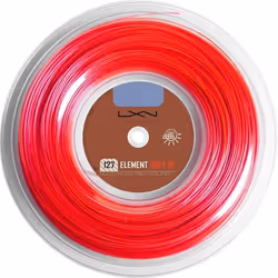 Bobine cordage de tennis Luxilon Element IR Soft