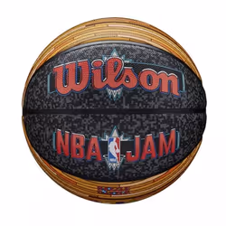 Ballon de Basketball Wilson NBA Jam Exterieur -Wilson- Taille :T7