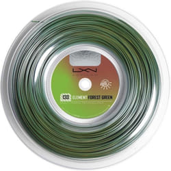 Bobine cordage de tennis Luxilon Element Forest Green