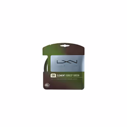 Jeu de Bobine cordage de tennis Luxilon Element Forest