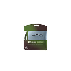 Jeu de Bobine cordage de tennis Luxilon Element Forest