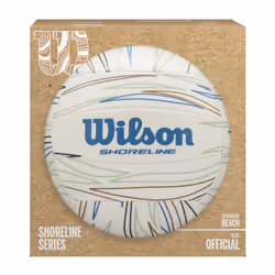 Wilson Shoreline ECO Intérieure et extérieure Blanc