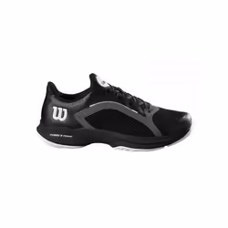 Chaussures de padel de padel Wilson Hurakn 2.0 - black/wh/ebony - 44