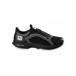 Chaussures de padel de padel Wilson Hurakn 2.0 - black/wh/ebony - 44