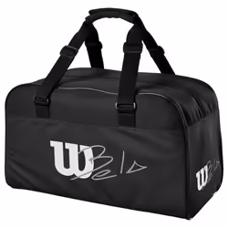 Sac de sport - WILSON - BELA SMALL DUFFEL - Noir - Mixte - Multisport