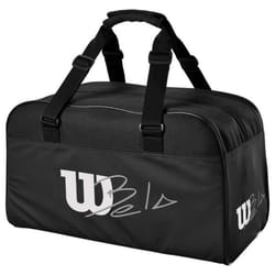 Sac de sport - WILSON - BELA SMALL DUFFEL - Noir - Mixte - Multisport