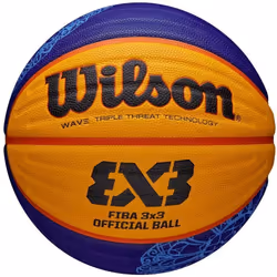 Ballon replica Wilson FIBA 3X3